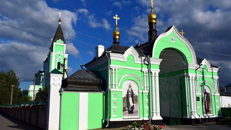 На Вінничині відчинили монастир УПЦ МП, бо припинились «умисні підпали» - фото 1