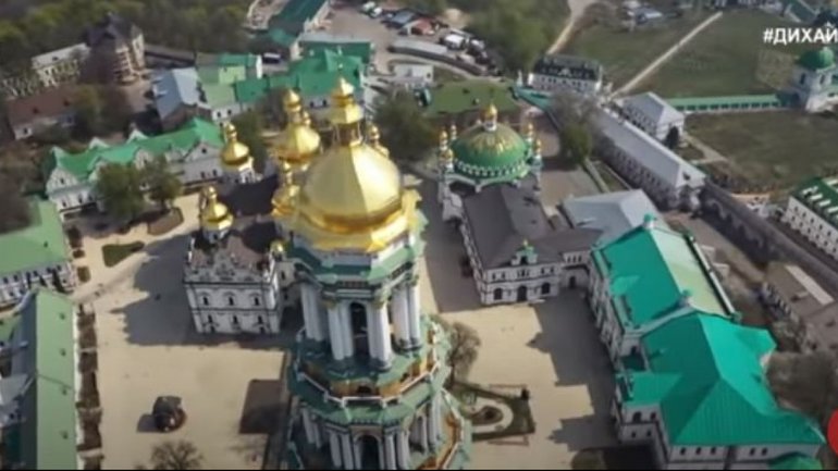 "Channel 5" reveals details of the ongoing investigation of 10 icons missing from Kyiv-Pechersk Lavra - фото 1