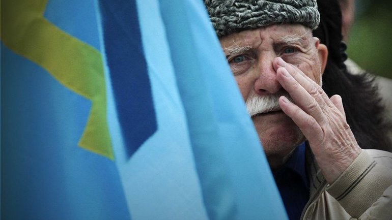 “We extend our condolences and share the pain,” – OCU Primate on the Anniversary of the Crimean Tatar Deportation - фото 1
