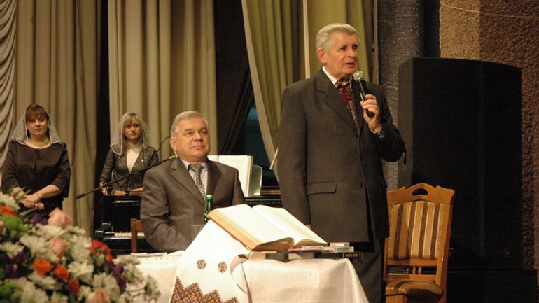 У Львові пройшов вечір, присвячений 20-річчю телепередачі «Вічне джерело» - фото 1