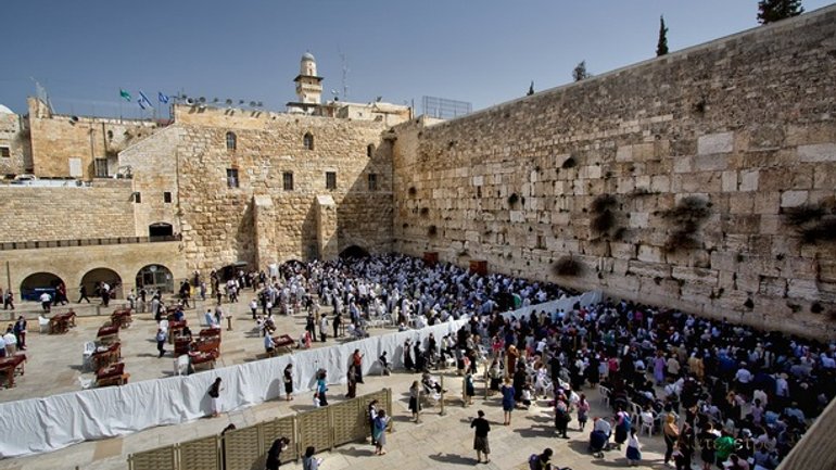 Стена плача в Иерусалиме. Быть ли революционным переменам? - фото 1