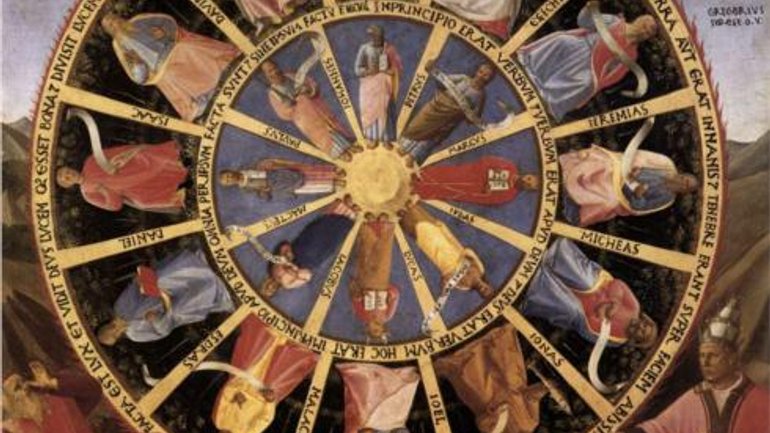 Єзекіїль передрік, що в 1820 році винайдуть колесо — проповідь XXI століття - фото 1