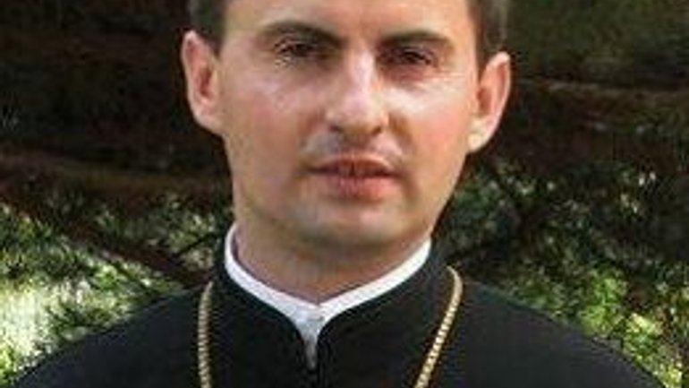 Greek Catholic Priest abducted by pro-Russian armed forces in Crimea - фото 1