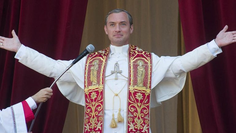 Молодий Папа: враження від серіалу - фото 1