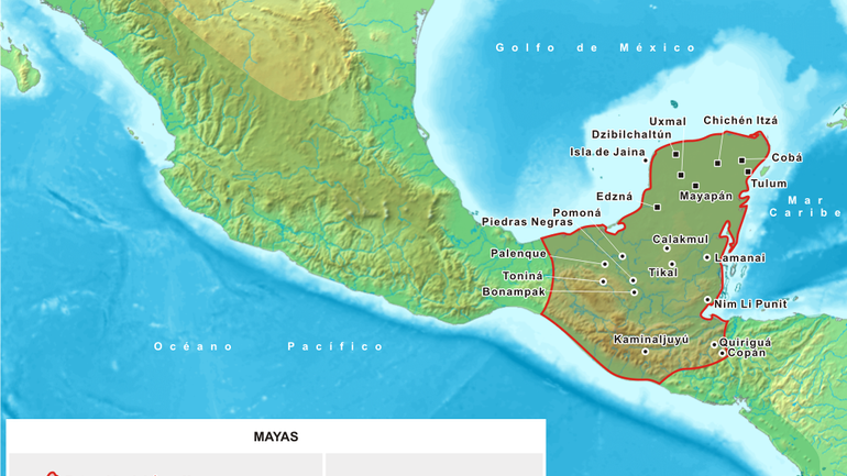 Культура майя: така далека й водночас така близька - фото 1