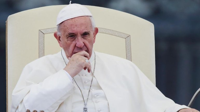 Папа Франциск - фото 1