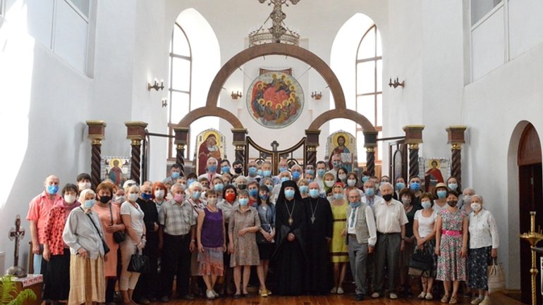 Свято-Дмитрівська парафія приєналася до УГКЦ - фото 1