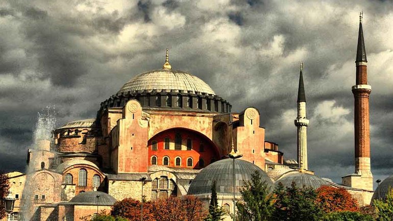 Hagia Sophia - фото 1