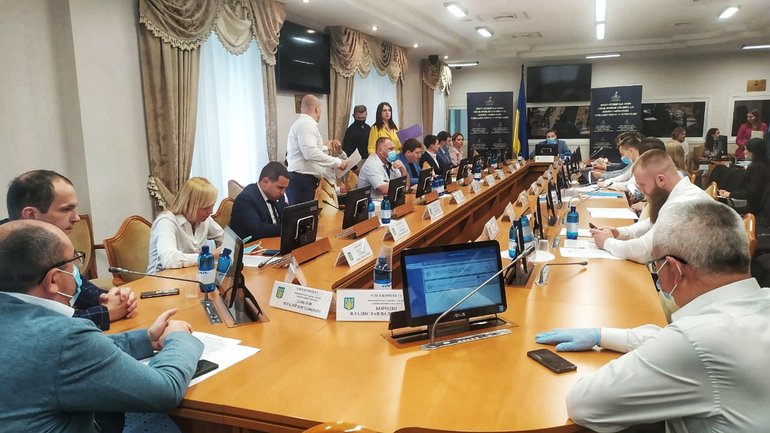 Verkhovna Rada Committee on Law Enforcement - фото 1