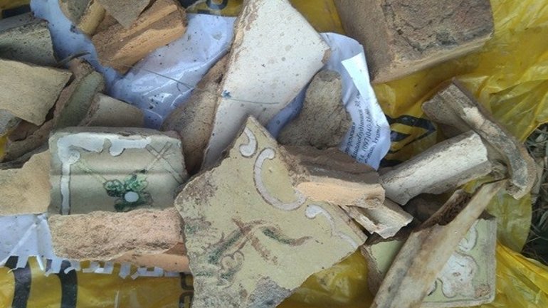 Археологи ведут раскопки близ Днепра - фото 1