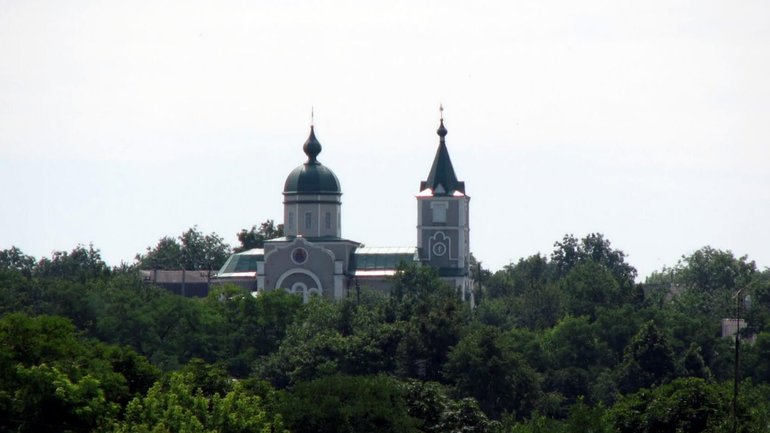 Жіночий монастир на Черкащині - фото 1
