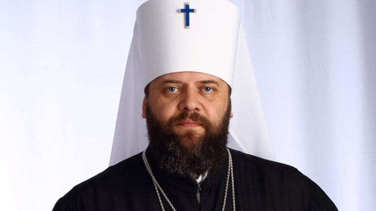 Metropolitan of the OCU Mykhail (Zinkevych) - фото 1
