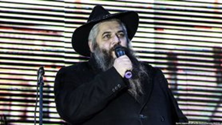 Chief Rabbi of Ukraine Moshe Reuven Azman - фото 1