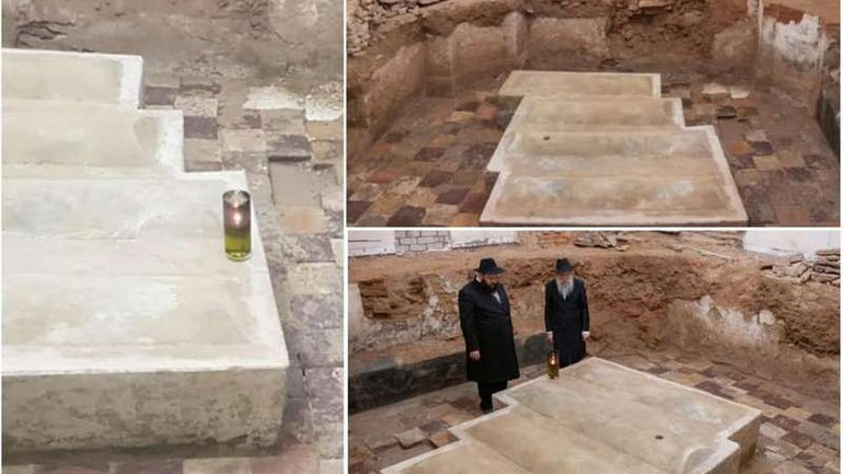 Подробиці про історичну знахідку на Бердичівському єврейському кладовищі - фото 1