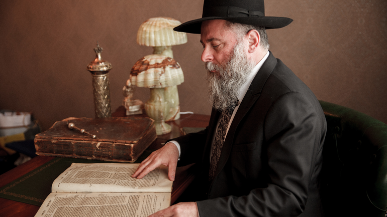 Chief Rabbi of Kyiv - фото 1