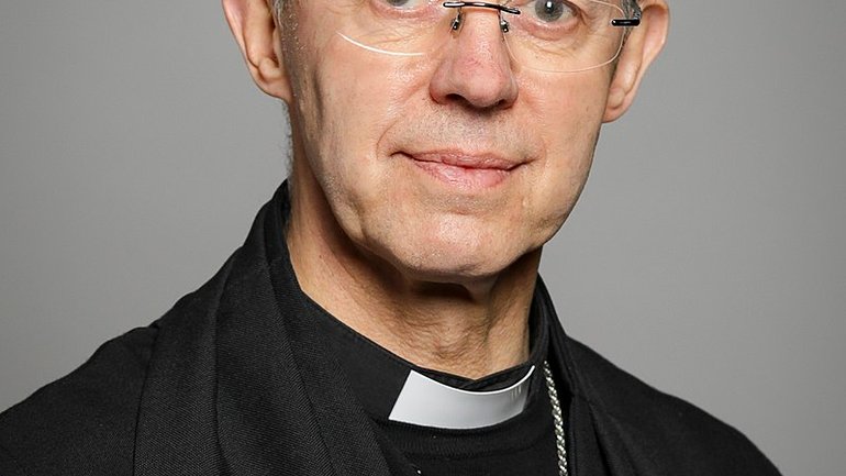 Архиєпископ Кентерберійський Джастін Уелбі - фото 1