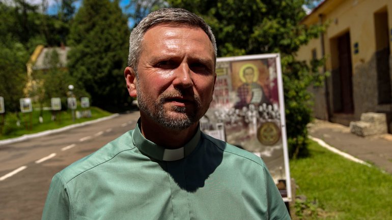 Народний Герой України − військовий капелан Тарас Коцюба - фото 1