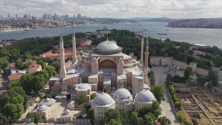 Свята Софія. Стамбул, Туреччина - фото 1