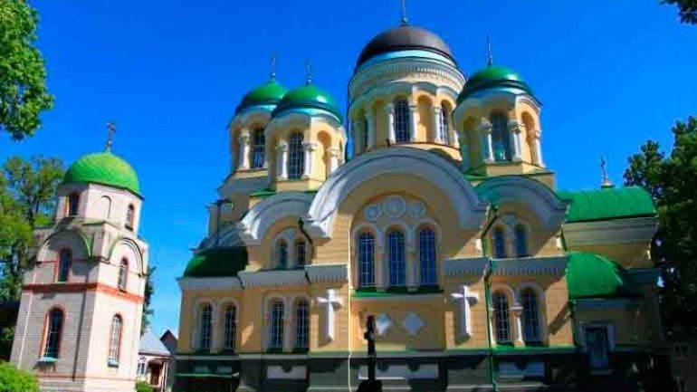  Свято-Георгіївський монастир - фото 1
