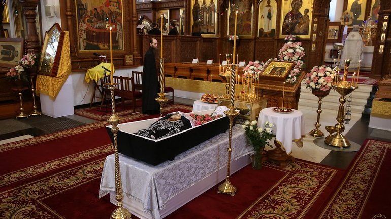Помер найстарший насельник Святогірської Лаври УПЦ МП - фото 1