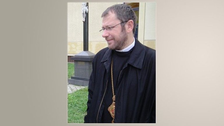 Pope appoints a new administrator of the GCC Diocese of Mukachevo - фото 1