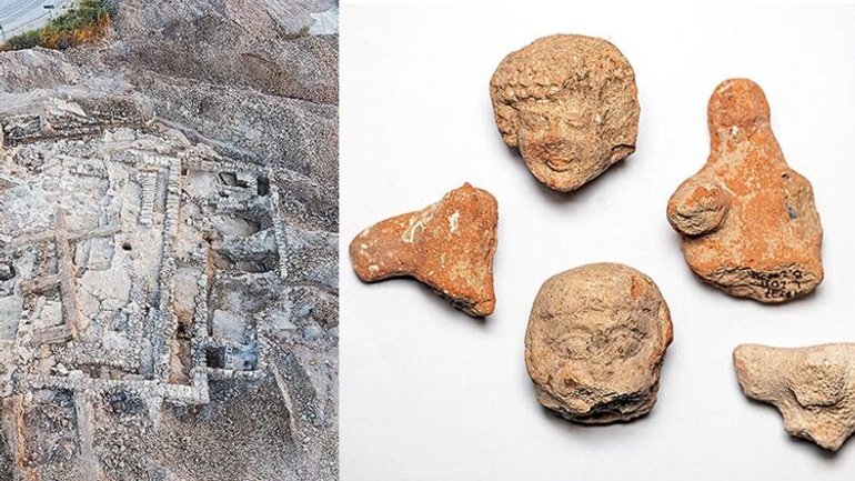 В Єрусалимі знайшли царські комори і сліди язичників Юдеї - фото 1