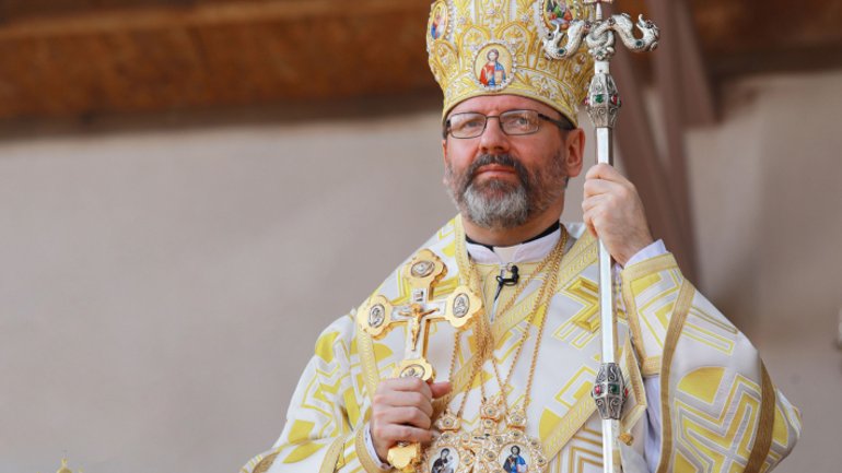 Патріарх Святослав (Шевчук) - фото 1