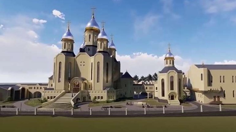 «Храмом допінгу-на-сечі» вже назвали дотепники церкву, яку зводять для олімпійців у Москві - фото 1