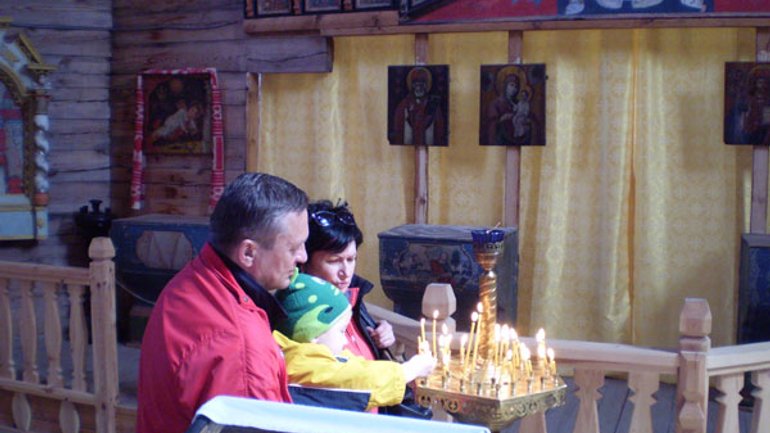 На Хортиці святкували православні та язичники - фото 1