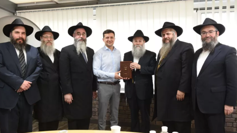 Єврейська громада Києва привітала рішення про надання трьом великим Юдейським святам статусу державних - фото 1