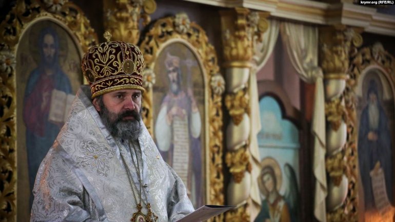 Архієпископ Сімферопольський і Кримський Климент - фото 1