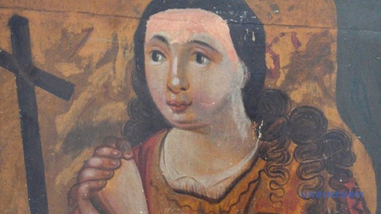 Св. Марія Магдалена. Кінець XVIII ст. Східне Поділля - фото 1
