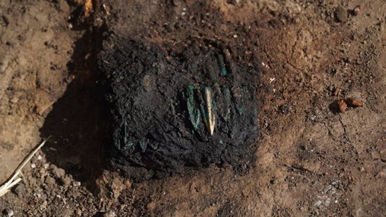 На Полтавщині археологи завершили дослідження курганів на некрополі Скоробір - фото 1