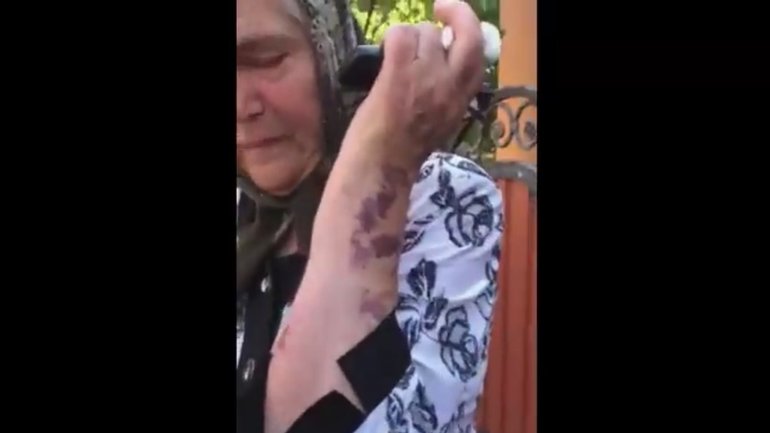 In Transcarpathia, UOC MP priests and faithful bruised a woman for joining the OCU - фото 1
