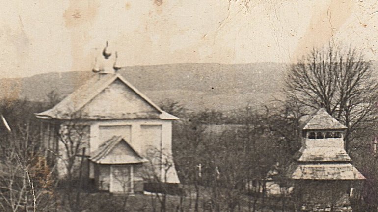 Церкву Воскресіння Христового збудували у 1848-му році - фото 1
