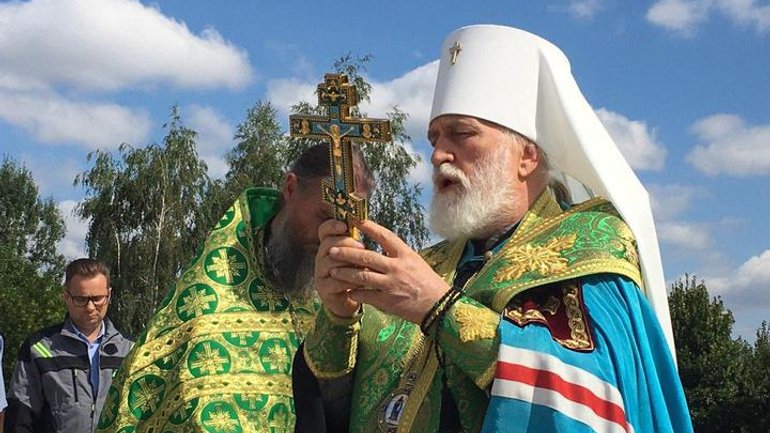 Митрополит Мінський закликав Лукашенка зробити все, щоб зупинити насильство - фото 1