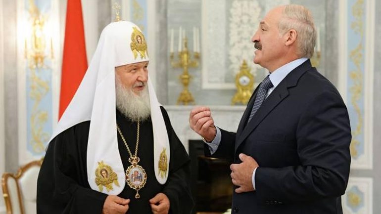 На офіційному сайті РПЦ видалили з головних новин привітання Лукашенка з перемогою на виборах - фото 1