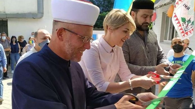 Ісламський культурний центр «Буковина» відкрили у Чернівцях - фото 1
