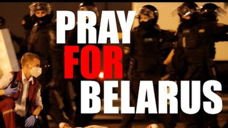 Сьогодні о 19:00 християни у світі помоляться за білоруський народ - фото 1