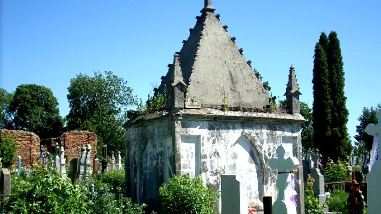 Ладомирське кладовище - фото 1