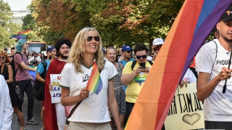 Протестанти Одеси просять владу міста не допустити проведення в місті гей-параду - фото 1