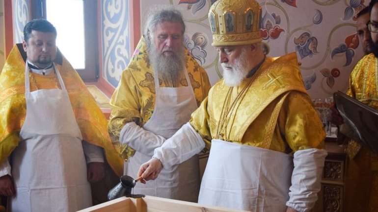 Чому Москва зняла керівника білоруської церкви і чи може так зробити в Україні - фото 1