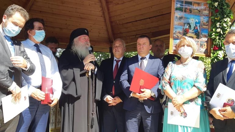 У румунському Тімішоарі освятили нову церкву Українського православного вікаріату - фото 1