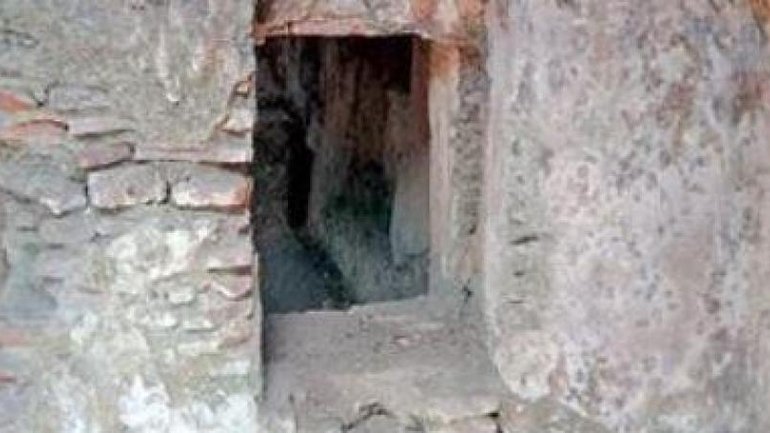 1200-річний вапняковий храм у скелі виявили археологи в Індії - фото 1