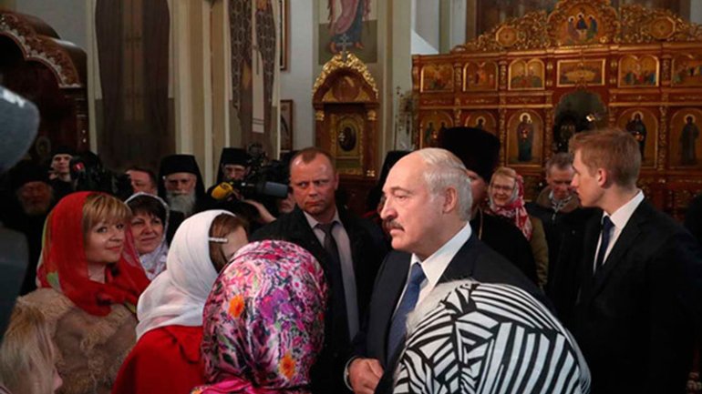 Сварка Лукашенка з Католицькою Церквою як показник неадекватності - фото 1