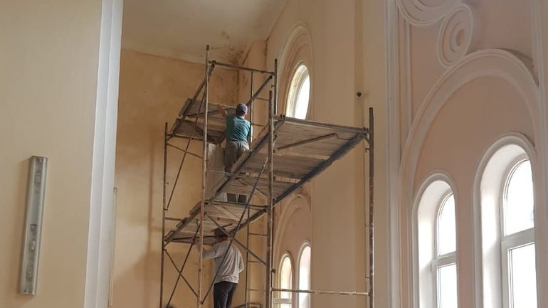 120-річну синагогу в Івано-Франківську планують відремонтувати до Рош га-Шана - фото 1