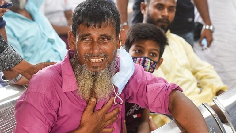 Стався вибух у мечеті в Бангладеші: 24 людини загинули, серед жертв є діти - фото 1
