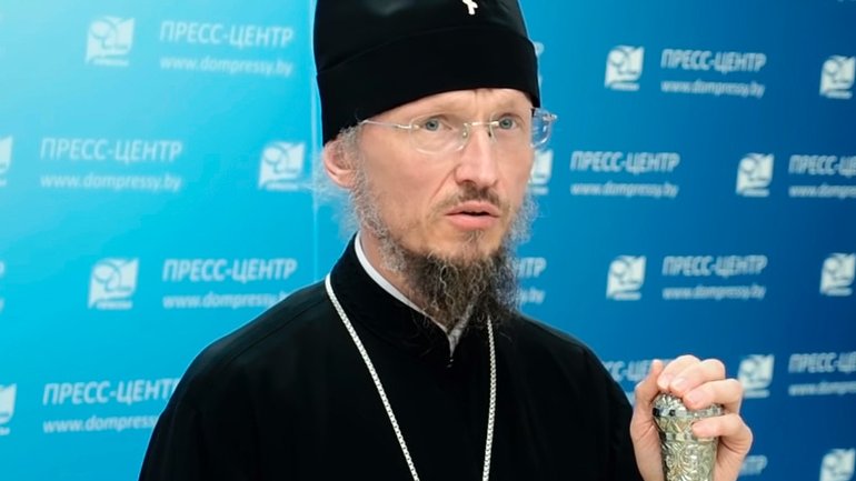 Белорусский экзарх заявил, что он нашел способ «вернуть порядок» в стране - фото 1