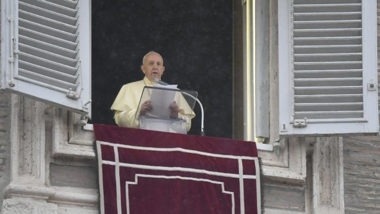 Папа закликав молитися за мир на Кавказі - фото 1