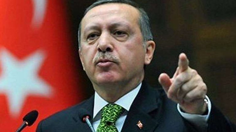 Ердоган заявив, що "Єрусалим - турецьке місто" - фото 1